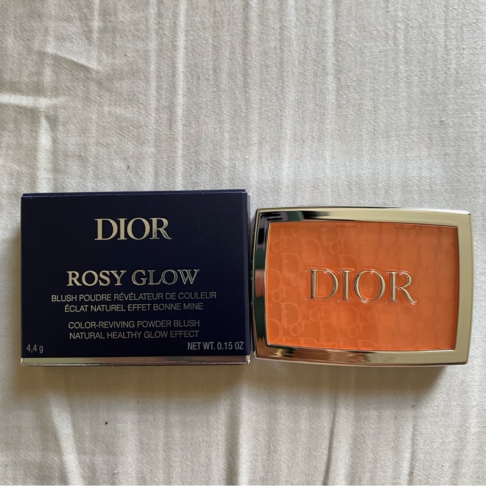 Dior Backstage Rosy Glow